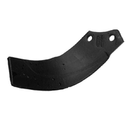 Лезо ліве посилене 10мм. TG, Gaspardo