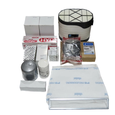 Комплект для ТО №3, без AdBlue, LEEB, Horsch