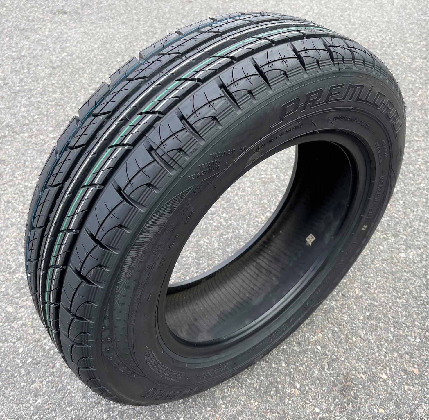 Шина 195/65R15 Premiorri Vimero 91H Tubeless (БцШЗ) всесезонная