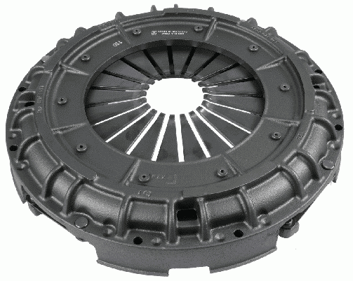 Диск нажимной (корзина) (SACHS)