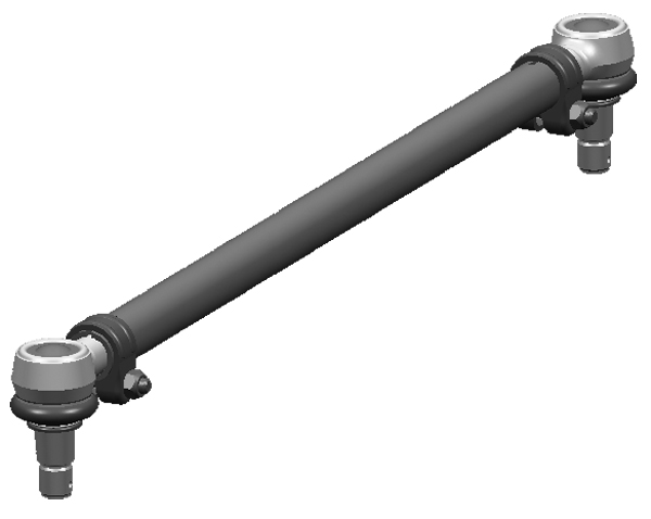 Тяга рульова поперечна (LEMFORDER) SCANIA 1358675, 1378435, 1397866, 1734020, 395350