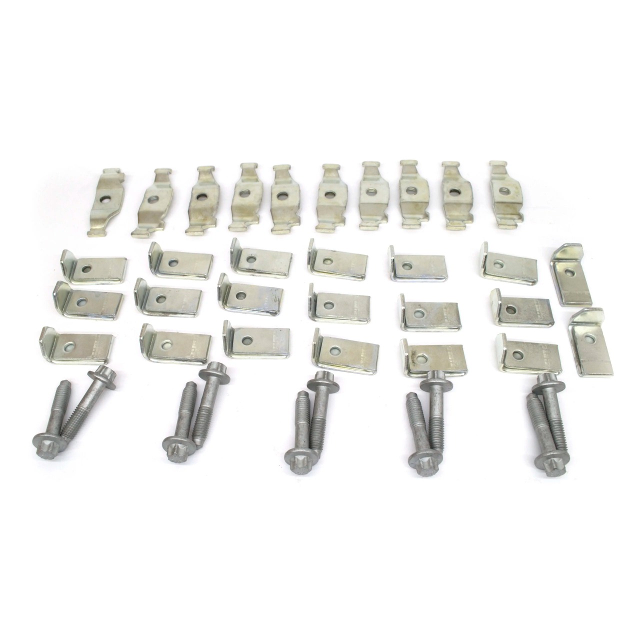 Монтажний комплект диску DAF (1640561, 1690788) (BSG)