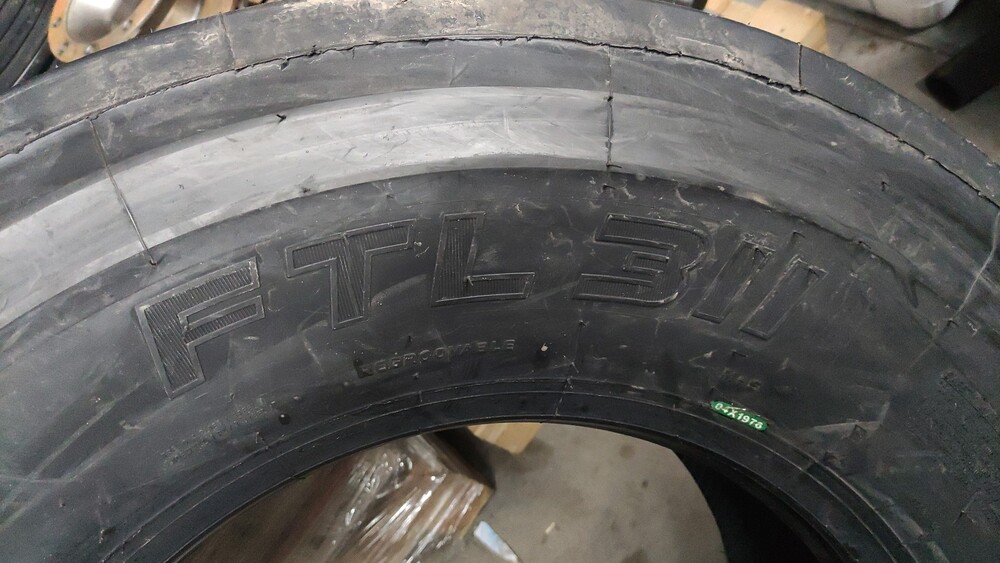 Шина 385/55R22.5 FTL311 20 сл 160K (TORQUE) прицепные