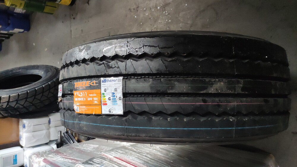 Шина 385/55R22.5 FTL311 20 сл 160K (TORQUE) прицепные