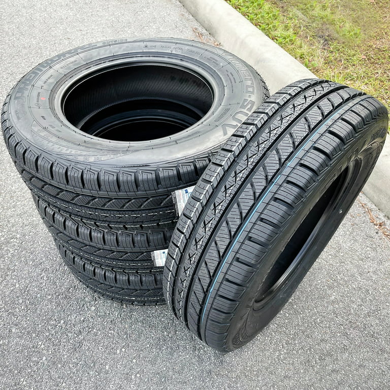 Шина 235/65R17 Premiorri Vimero Suv 104H Tubeless (БцШЗ) всесезонная