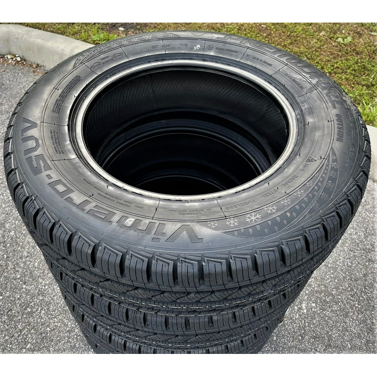 Шина 235/65R17 Premiorri Vimero Suv 104H Tubeless (БцШЗ) всесезонная