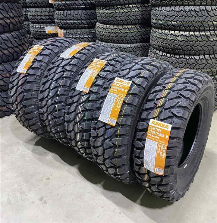 Шина 235/75R15 TQ-AT701 109S XL Tubeless (TORQUE) всесезонна