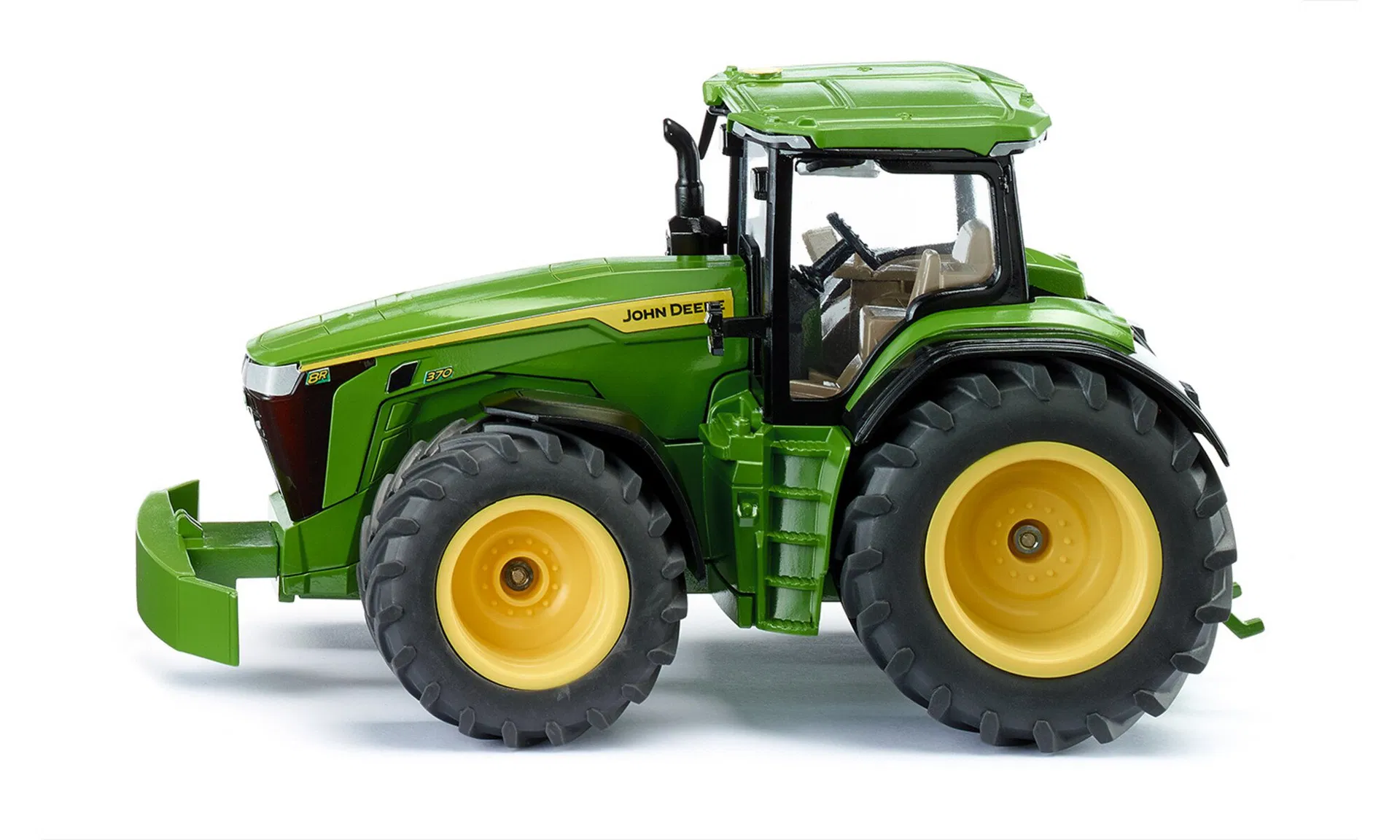 Модель трактора John Deere 8R 370, М1:32, (SIKU)