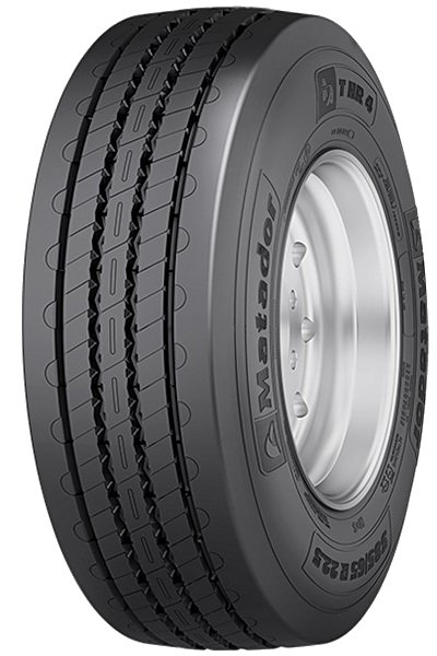 Шина 385/65R22.5 T HR4 20 cл 160K М+S (Matador) прицепные