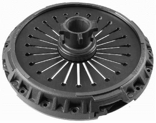 Диск нажимной (корзина с выжимным подш.) (445мм) MAN (SACHS)