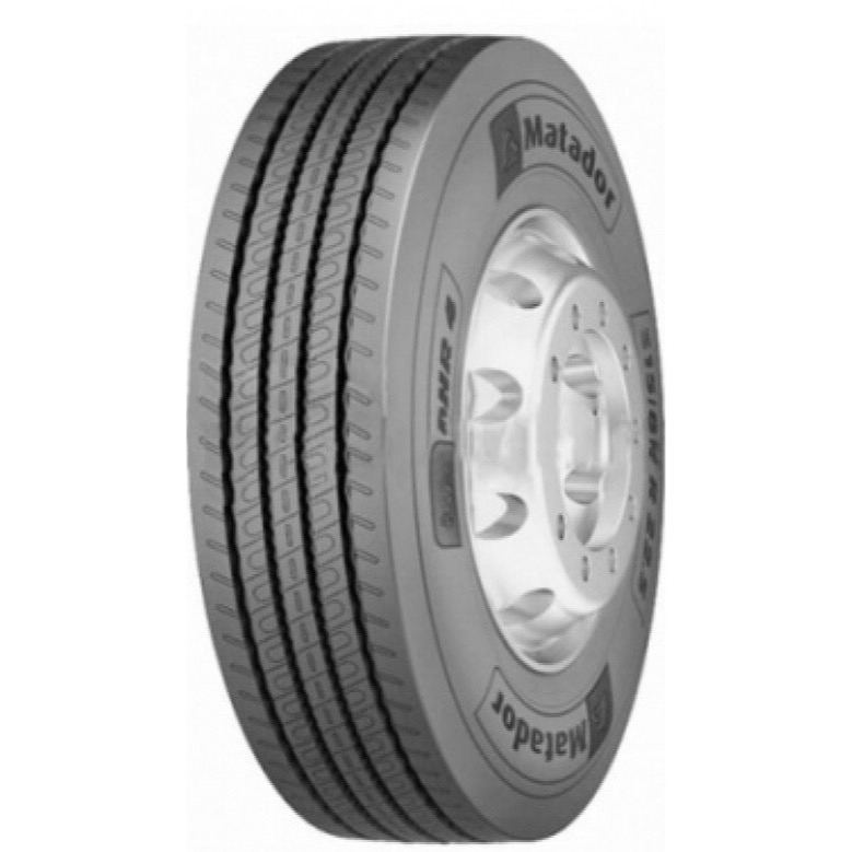 Шина 315/80R22.5 F HR4 18 cл 156/150L M+S (Matador) рулевые