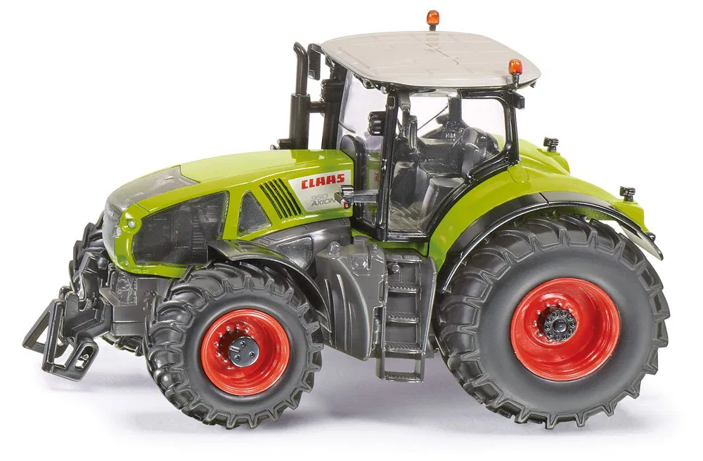 Модель трактора Claas Axion 950 M1:32 (SIKU)