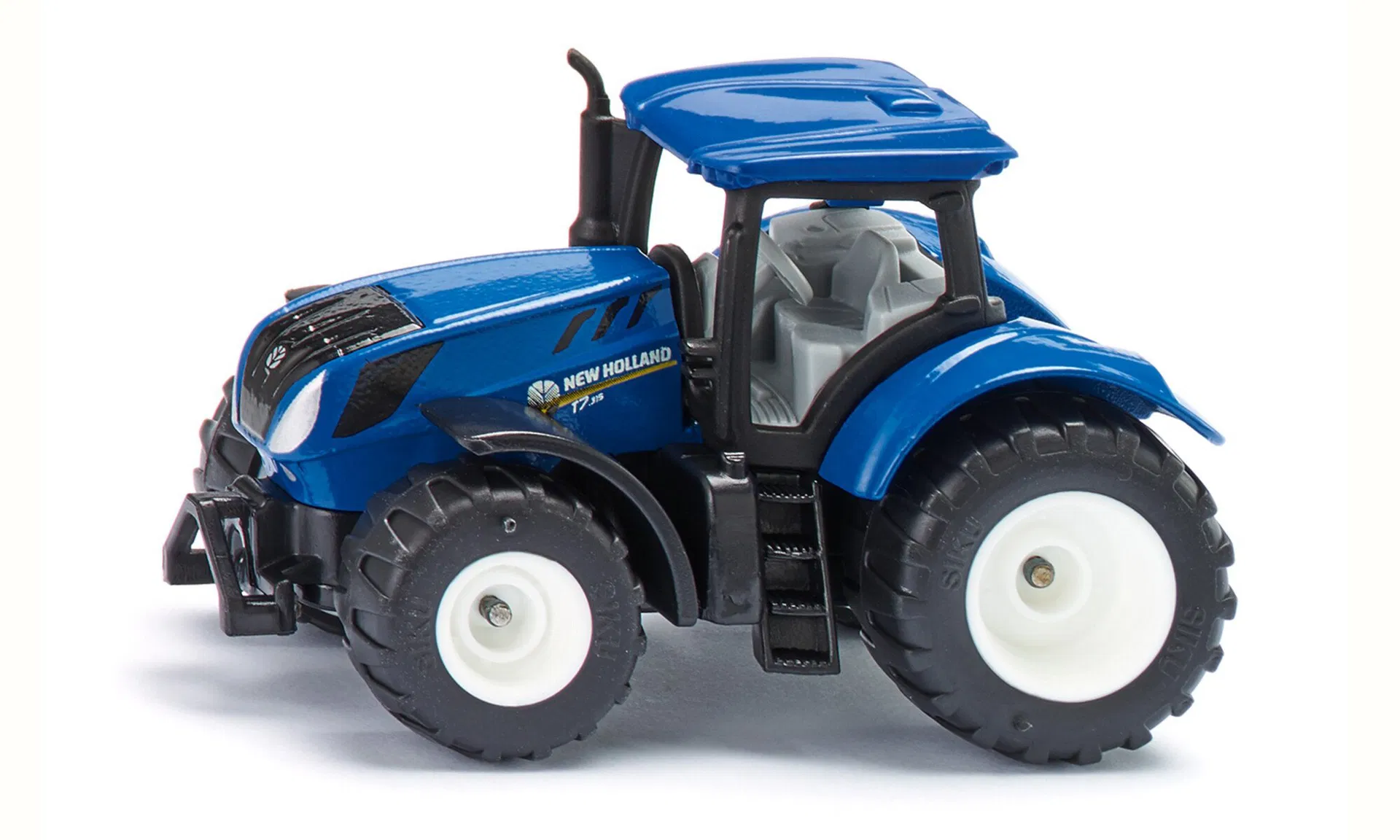 Модель трактора NEW HOLLAND T7.315 1:87 (SIKU)