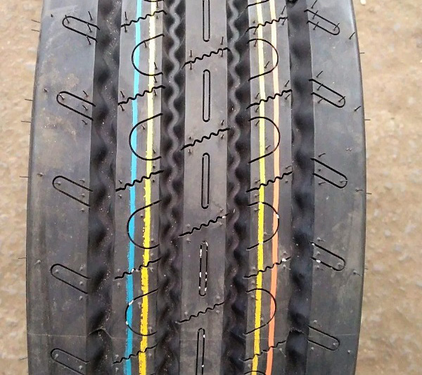 Шина 215/75R17.5  F HR4 12cл 126/124M M+S (Matador) рулевая